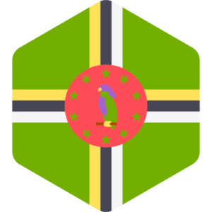 Dominica Flag