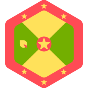 Grenada Flag